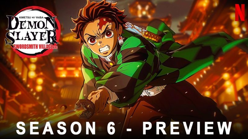 when is demon slayer season 6 coming out