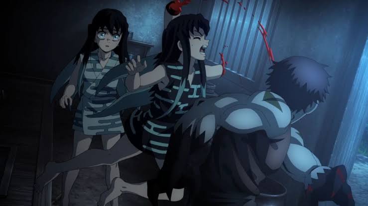 who all died in demon slayer